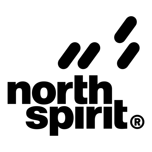 North Spirit Logo PNG Vector