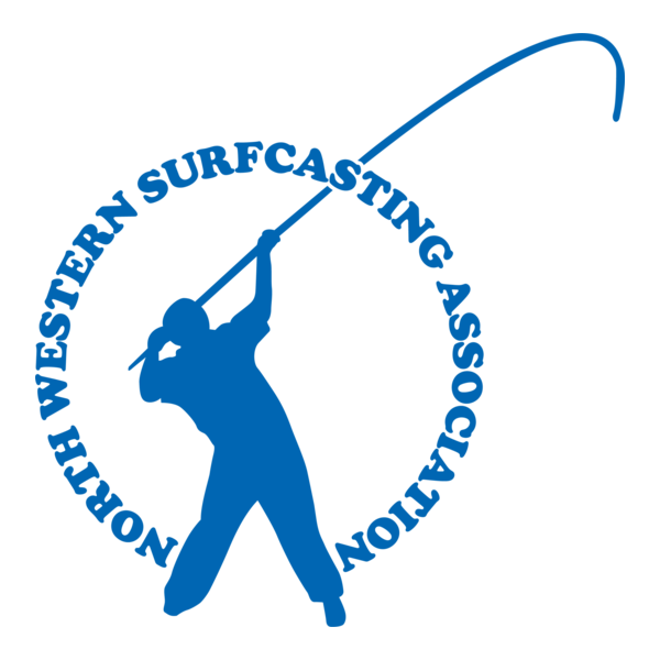 North Western Surfcasting Association Logo PNG Vector