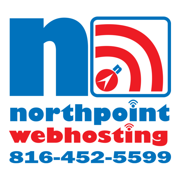 Northpoint Web Hosting Logo PNG Vector