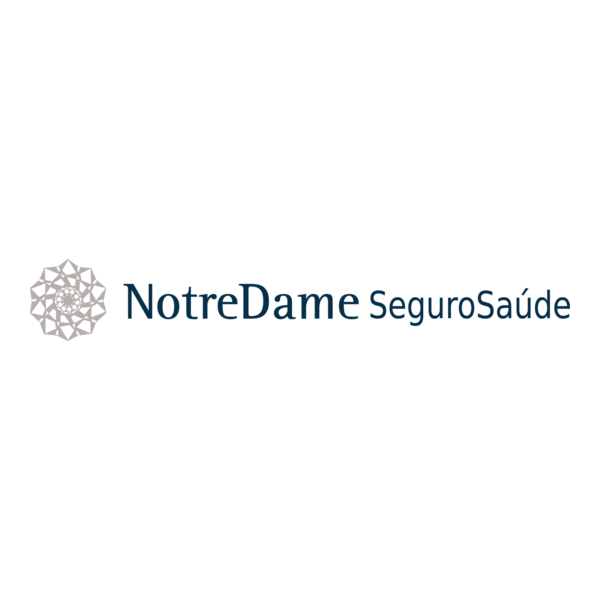 Notre Dame Seguro Saude Logo PNG Vector