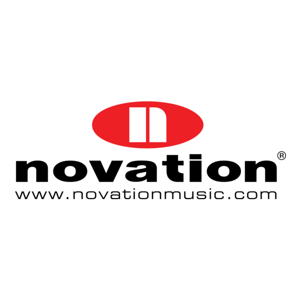 Novation Logo PNG Vector
