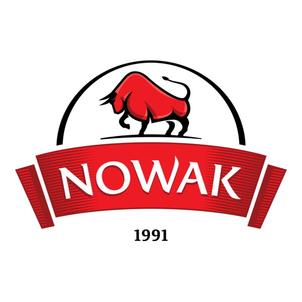 Nowak Logo PNG Vector