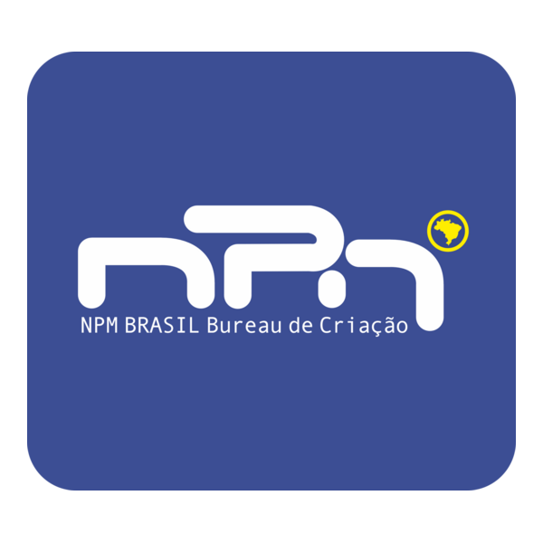 NPM Brasil Logo PNG Vector