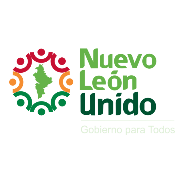 Nuevo León Unido Gobierno para Todos Logo PNG Vector