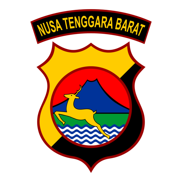 Nusa Tenggara Barat Logo PNG Vector