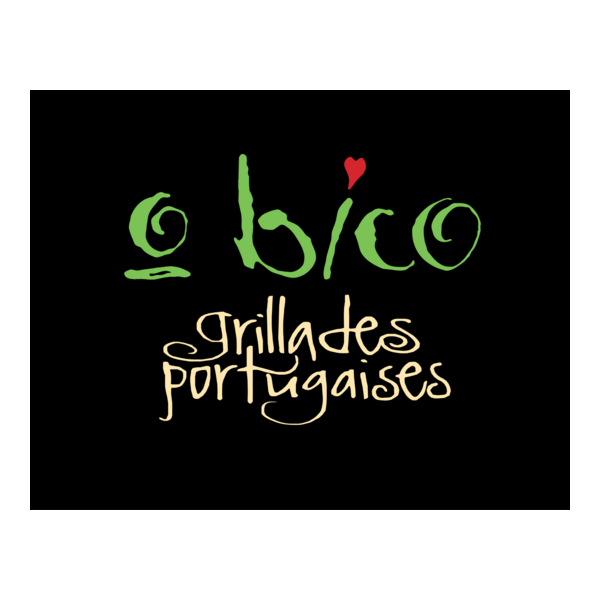 O Bico Logo PNG Vector