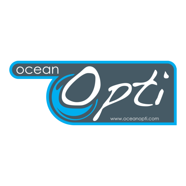 Ocean Opti Logo PNG Vector