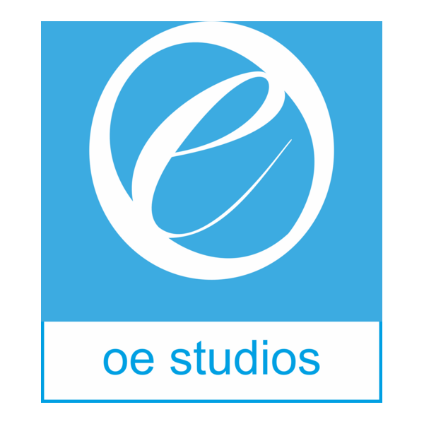 oe studios Logo PNG Vector