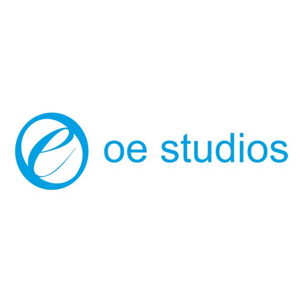 oe studios Logo PNG Vector