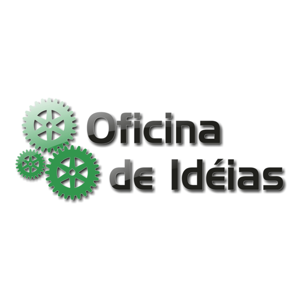 Oficina de Idéias Logo PNG Vector