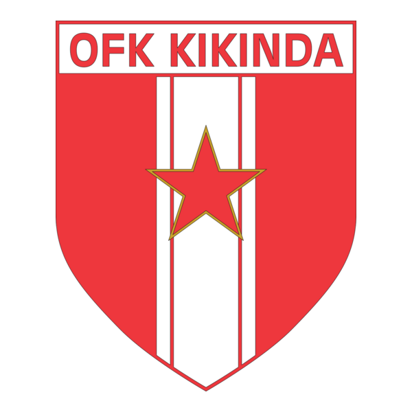 OFK Kikinda Logo PNG Vector