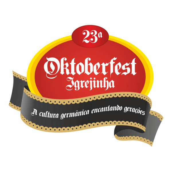 Oktoberfest Logo PNG Vector