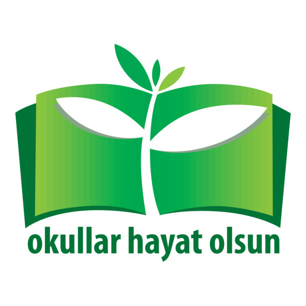 Okullar Hayat Olsun Logo PNG Vector