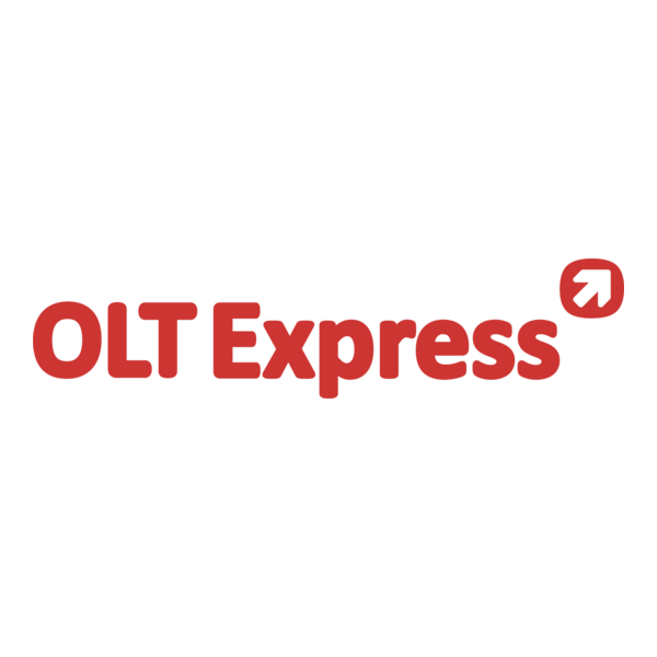 OLT Express Logo PNG Vector