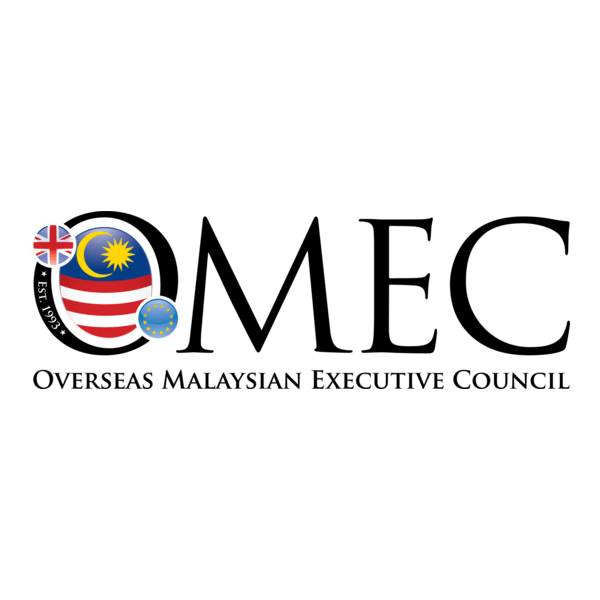 OMEC (Overseas Malaysian Executive Council) Logo PNG Vector