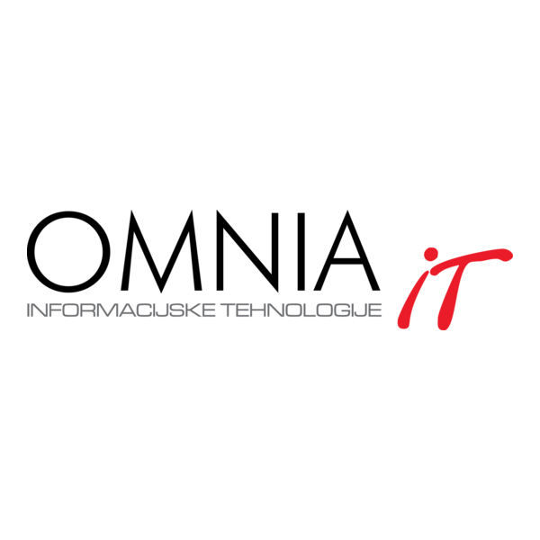Omnia IT Logo PNG Vector
