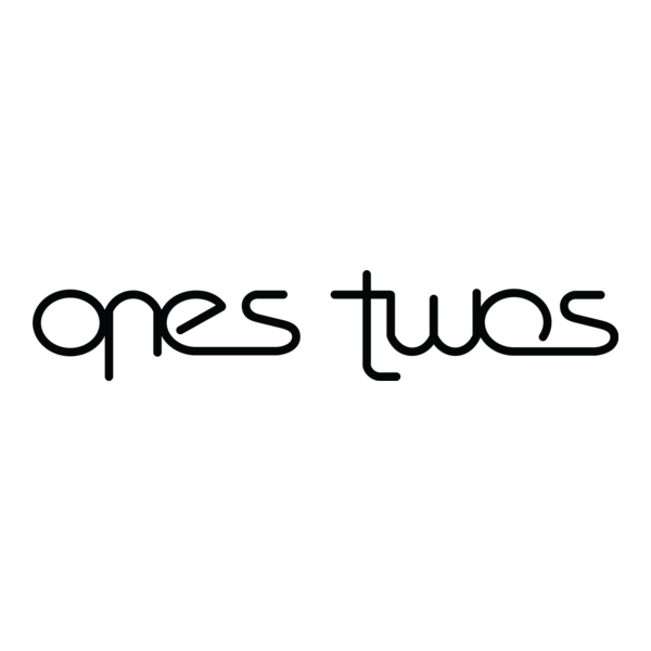 Ones Twos™ Logo PNG Vector