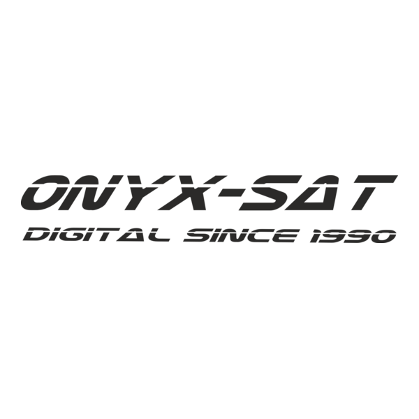 Onyx-Sat Logo PNG Vector
