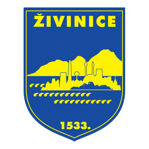 OPCINA ZIVINICE Logo PNG Vector