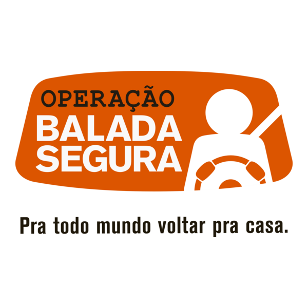 Operação Balada Segura Logo PNG Vector