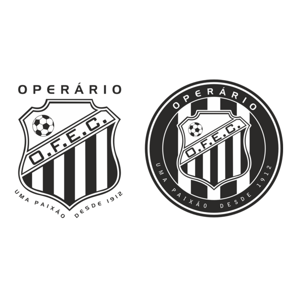 Operário Ferrroviário Esporte Clube Logo PNG Vector