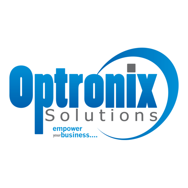 Optronix Solutions Logo PNG Vector