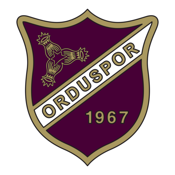 Orduspor Logo PNG Vector