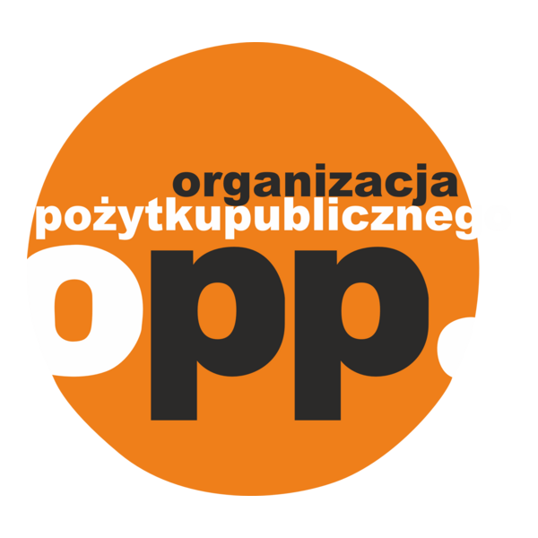 Organizacja Pozytku Publicznego Logo PNG Vector