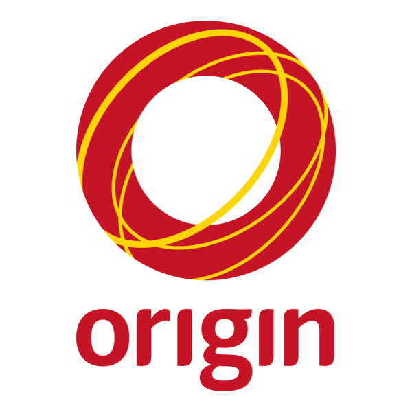 Origin Energy Logo PNG Vector