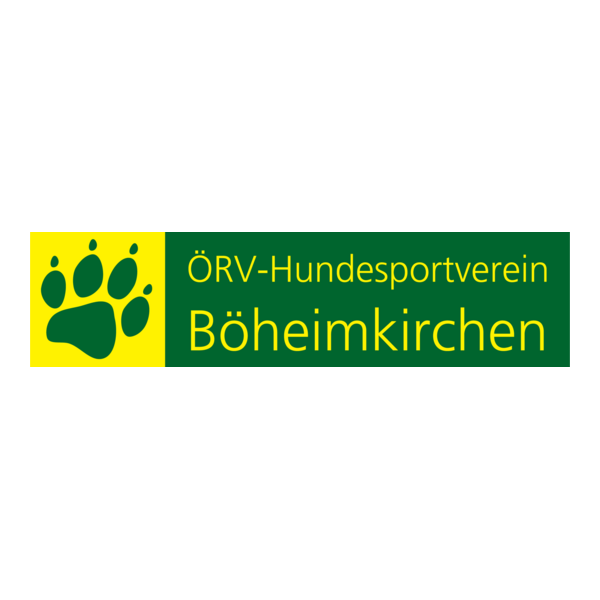 ORV-Hundesportverein Böheimkirchen Logo PNG Vector
