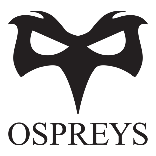 Ospreys Logo PNG Vector