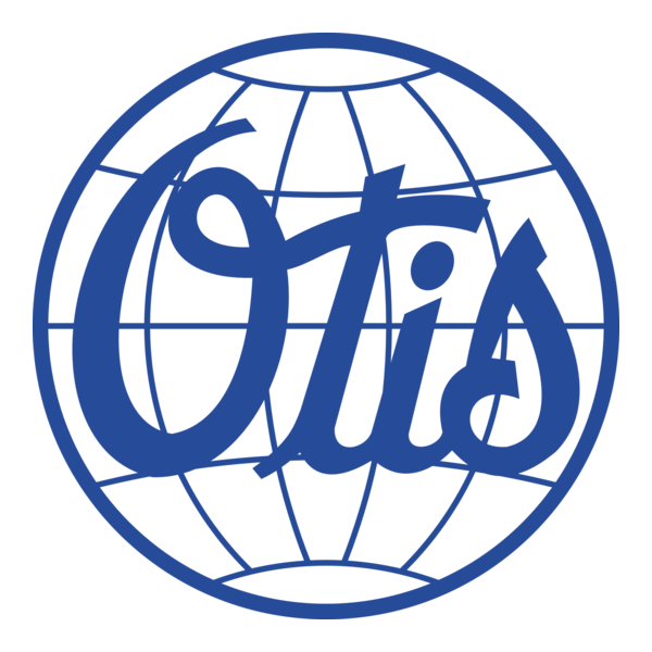 Otis Elevators Logo PNG Vector