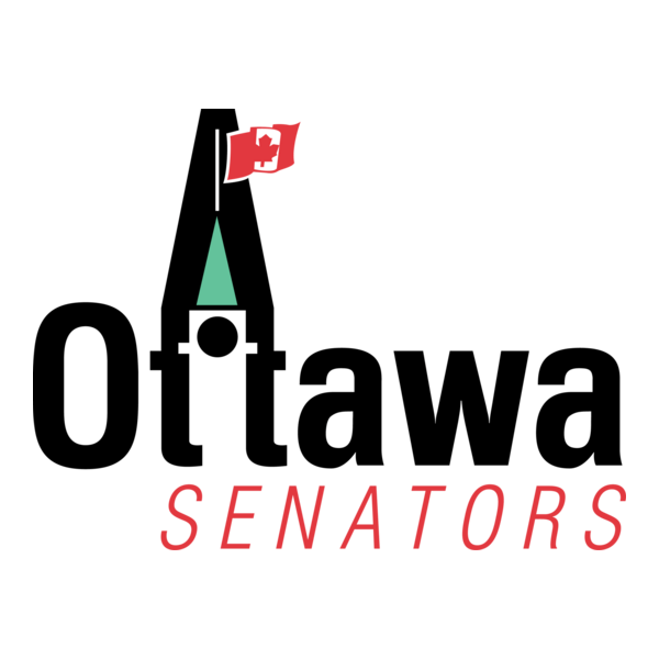Ottawa Senators Logo PNG Vector