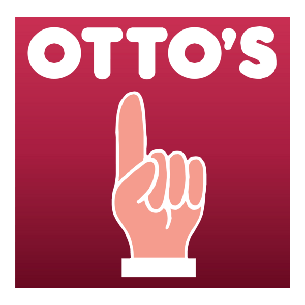 Otto's Logo PNG Vector