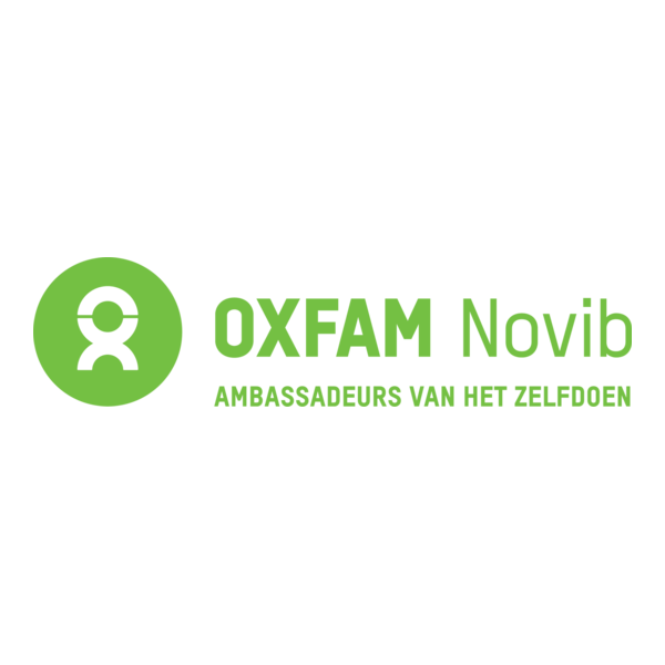 Oxfam Novib Logo PNG Vector