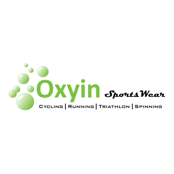 Oxyin Sportswear Logo PNG Vector