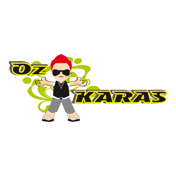 Oz Karas Logo PNG Vector