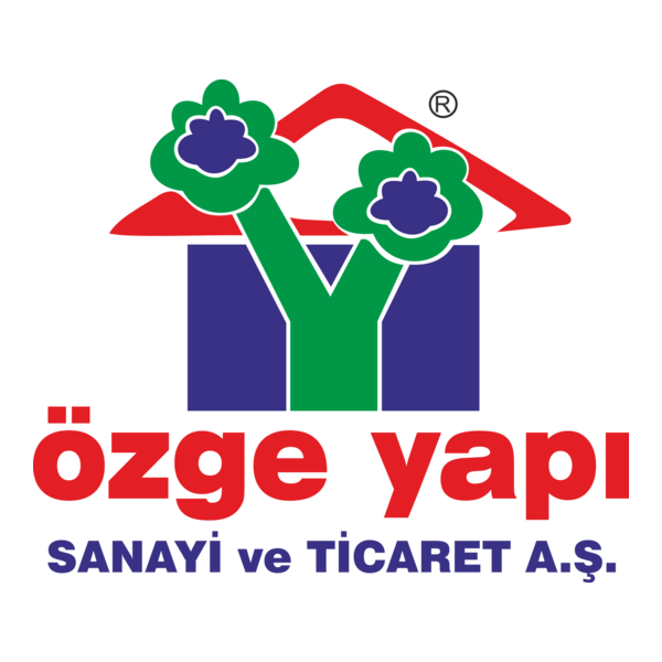 Ozge Yapi Logo PNG Vector