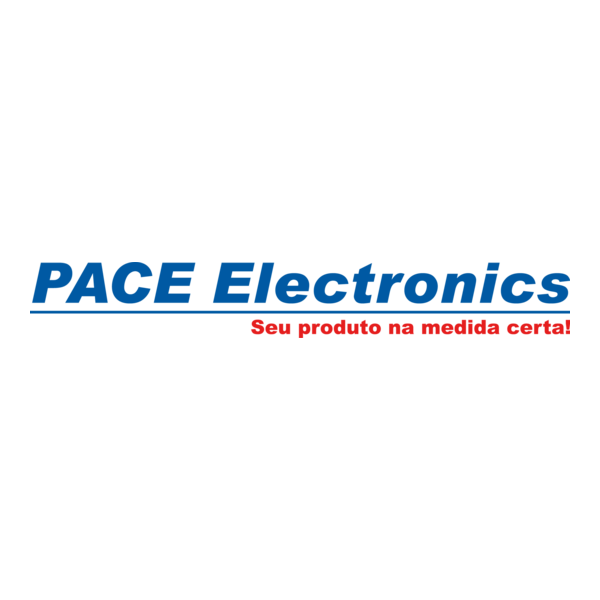 PACE Electronics Logo PNG Vector