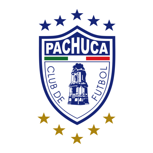 Pachuca Logo PNG Vector