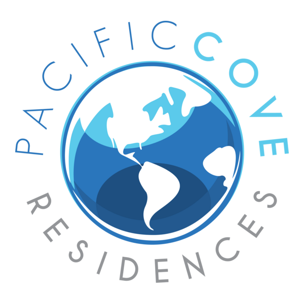 Pacific Cove Residences Logo PNG Vector