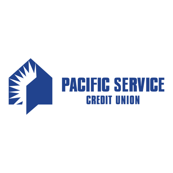 Pacific Service Credit Union Logo PNG Vector