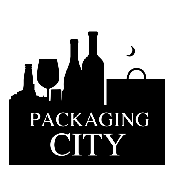 Packaging City Logo PNG Vector