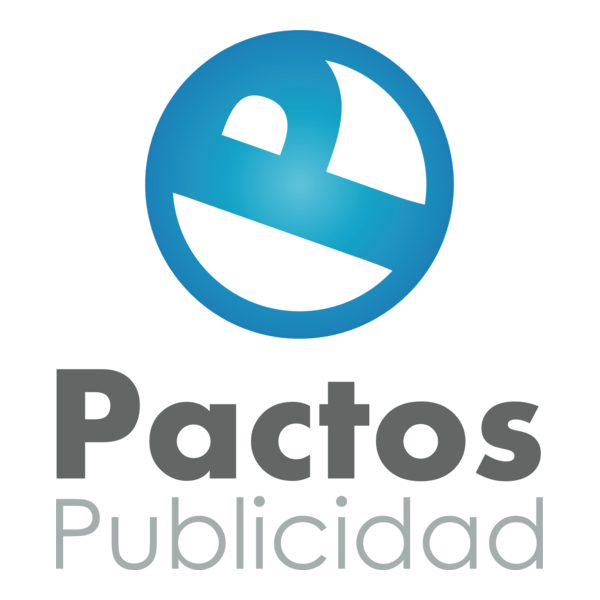 Pactos Publiicidad Logo PNG Vector