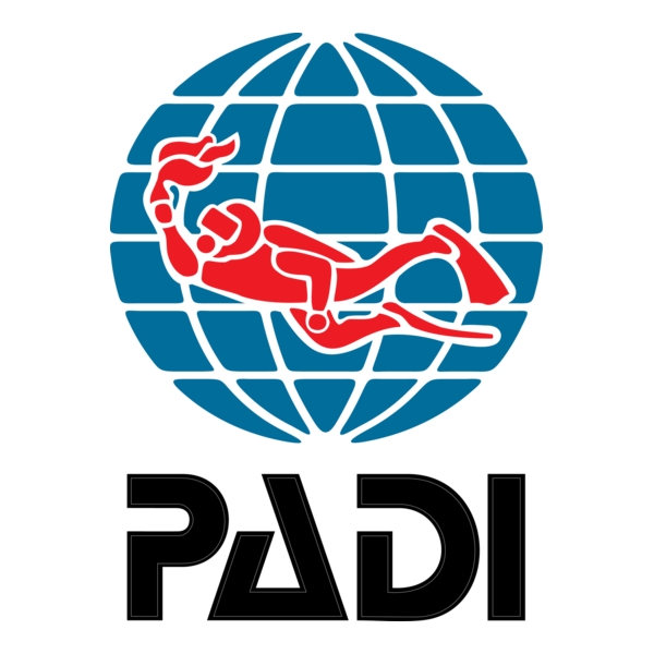 PADI Logo PNG Vector