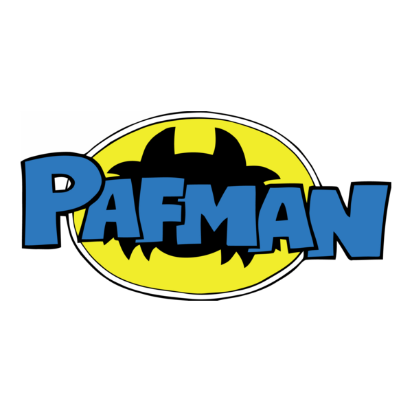 Pafman (alternativo) Logo PNG Vector