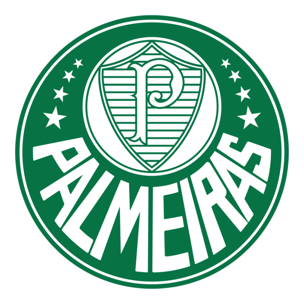 Palmeiras Futebol Clube Logo PNG Vector