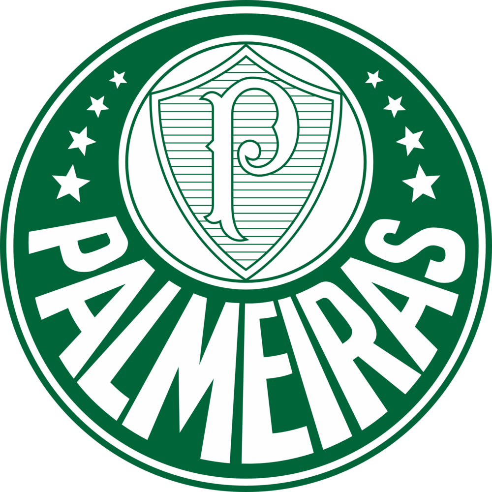 Palmeiras Logo PNG Vector