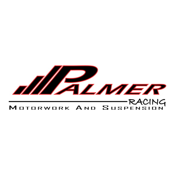 Palmer Racing Logo PNG Vector
