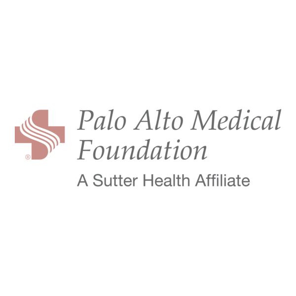 Palo Alto Medical Foundation Logo PNG Vector